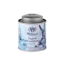 English Breakfast Alice in Wonderland Mini Caddy - Whittard