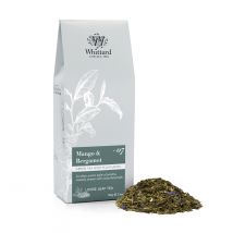 Mango & Bergamot Loose Tea Pouch 100g - Whittard