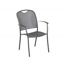 Kettler - Tuinstoel KOS - Stapelbaar - Metaal - Engarden