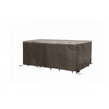 Beschermhoes Diningset -  6/8 personen - 050455 - Outdoor Covers