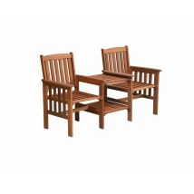 Tuinbank Memphis - Merantihout - SenS-Line