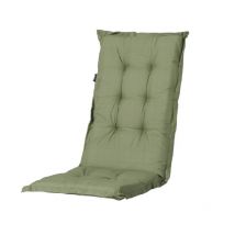 Tuinkussen Basic - Green – Hoge rug - Madison