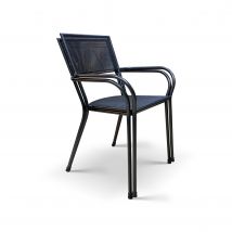 Tuinstoel Terraza - Stapelbaar - Metaal - Engarden