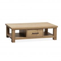 Salontafel Newcastle - 135 cm - Lamulux - Barley - Maxfurn