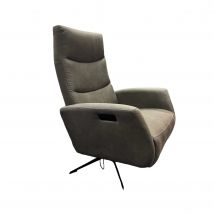 Relaxfauteuil 8005- uit voorraad leverbaar - Hjort Knudsen