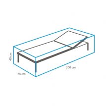 Beschermhoes Ligbed - 10774/05004 - Outdoor Covers