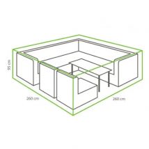 Beschermhoes Loungeset 260 cm - 10912 - Outdoor Covers