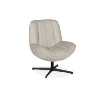 Fauteuil Zuma - Microvezel - Movie - MxSofa Taupe