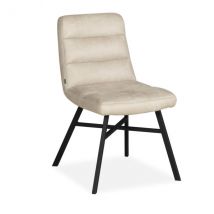 Eetkamerstoel Bowie - Toffee - Microvezel - MXSofa
