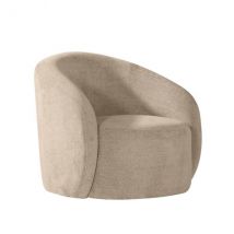 LABEL51 Fauteuil Alby - Clay Elite