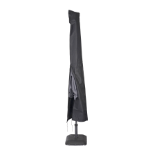 Beschermhoes Stokparasol - Zwart - Lesli Living