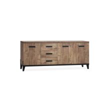 Dressoir Union - Groot - Lamulux - Mango - Maxfurn