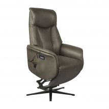 Relaxfauteuil 123 - met Accu en Twee Motoren - Lenselink