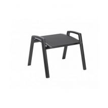 Hocker Legato - Aluminium - Textileen - Kettler
