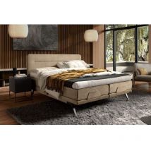 Boxspring NEW1884 - Zelf samen stellen - Diamant
