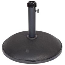 Parasolvoet Beton - Antraciet - 30 kilo - Lesli Living