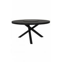 Tuintafel Perth - Aluminium - Rond -  ø150 cm - Qopps