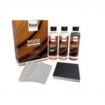 Wood Care Kit - Natural Wood Sealer - Oranje