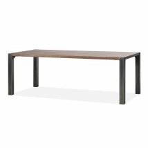 Eettafel Kinga - Lamulux - Rechthoek - 220 cm - Maxfurn