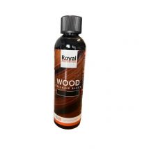 Wood Greenfix Black - Verzorgingsolie - Behandeld Hout - Oranje