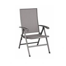 Kettler - Tuinstoel Siero - Verstelbaar - Aluminium - Kettler