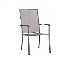 Tuinstoel Siero - Stapelbaar - Metaal - Engarden