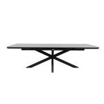 Tuintafel Mirek - Rechthoek - Uitschuifbaar - Sinterstone - Qopps