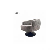 Fauteuil Barga - Ted - Grey - Tower Living