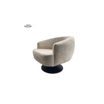 Fauteuil Barga - Ted - Off white - Tower Living