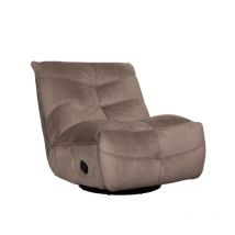 Label51 Relaxfauteuil Take It Easy - Taupe - Cosmo