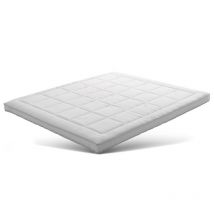 Duo Topper - Koudschuim - 10 cm - Diamant