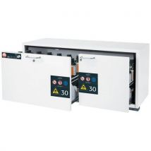 Asecos - Tason alle sijoitettavat kaapit ub-s-30 3040300535346