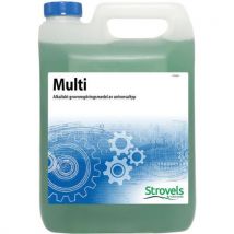 Strovels - Yleispuhdistusaine multi strovels kanisteri/5 litraa