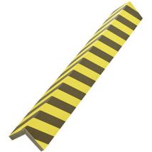 Mottez - Kulmasuoja XXL - 120 cm - Vaahtomuovia 25 mm paksu - Kierrätettävä