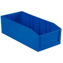 Bito - Varastolaatikko muovi 4,2 l sininen