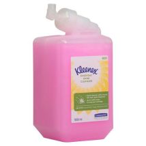 Kleenex - Käsisaippua Everyday 1000 ml (6 kpl/pkt) - Nestemäinen saippua päivittäiseen käyttöön