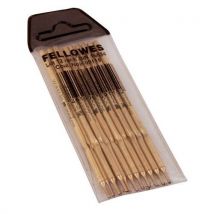 Fellowes - Kuulakynäsäiliö kynään telineessä sininen