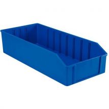 Bito - Varastolaatikko muovi 9,2 l sininen