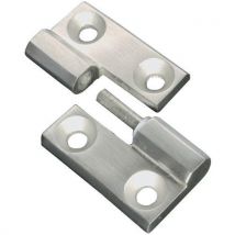 Emka - M5-nostosarana peitattua terästä akseliväli: 25 mm