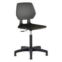 Throna - Puhdastilatuoli fiocco liukunastoilla c-fc1460h