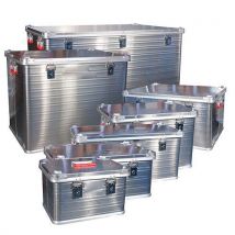 Laggo - Alumiinilaatikko 76 l 590 x 380 x 400409