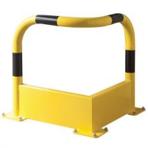 Mottez - Suojakaari putkimallinen kulma levylisällä