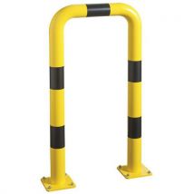 Mottez - Suojakaide suora – korkeus 120 cm pituus 60 cm