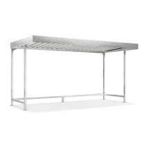 R and r - Sääsuoja rl4 katolla 439 × 236 × 220 cm