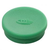 Legamaster - Magneetit 30 mm vihreä 10 kpl