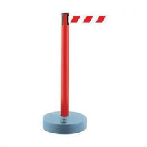 Tensator - Rajaus tensabarrier ulkokäyttö out 110 punainen-punainen/valk