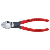 Knipex - Diagonaaliset leikkuupihdit muovi 180 mm