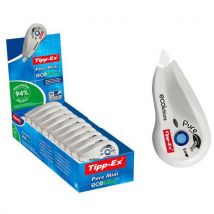 Tipp-ex - Korjausrullat tipp-ex pure mini teippi 6m x 5mm - bic