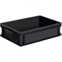 Utz - Muovilaatikko europe esd 30 l 600 x 400