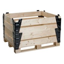 Kiinteä lavan kauluspuu ispm15 1200x1000 mm - Witre